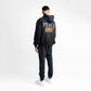 PEACE AND QUIET JOGGING SET VINTAGE BLACK
