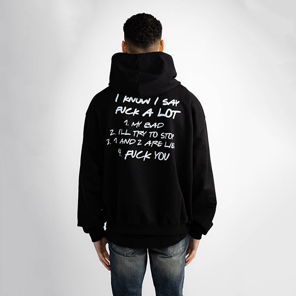 F*CK You Hoodie