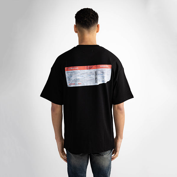 Dubai Tee Black
