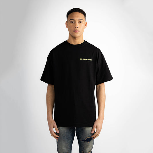 Bad Days Tee Black