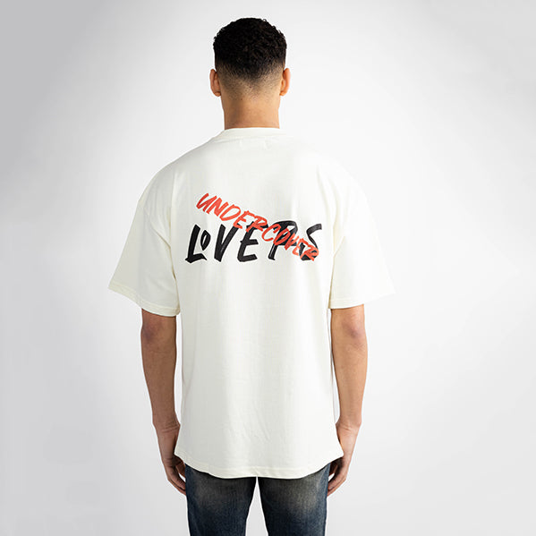 Partners In Crime Tee Off White