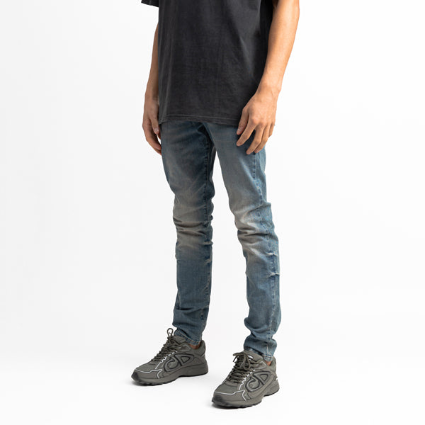 Essential Denim Light Blue