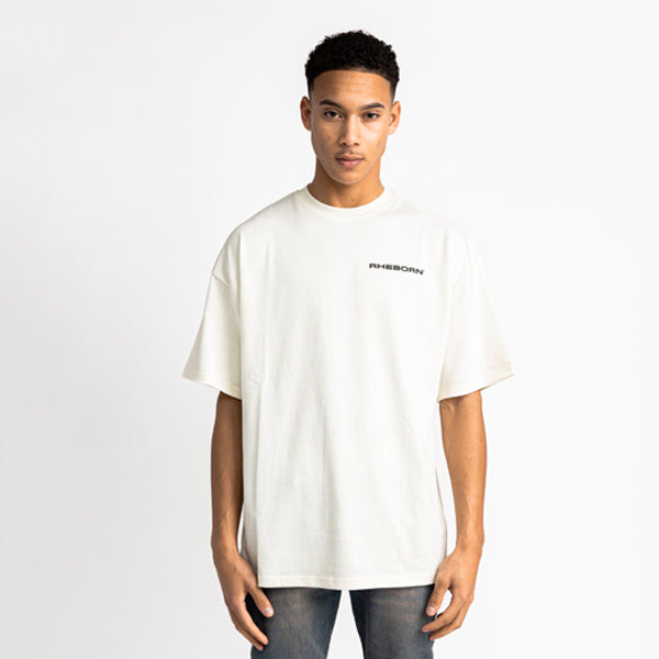 Bad Days Tee Off White