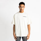 Art & Romance Tee Off White